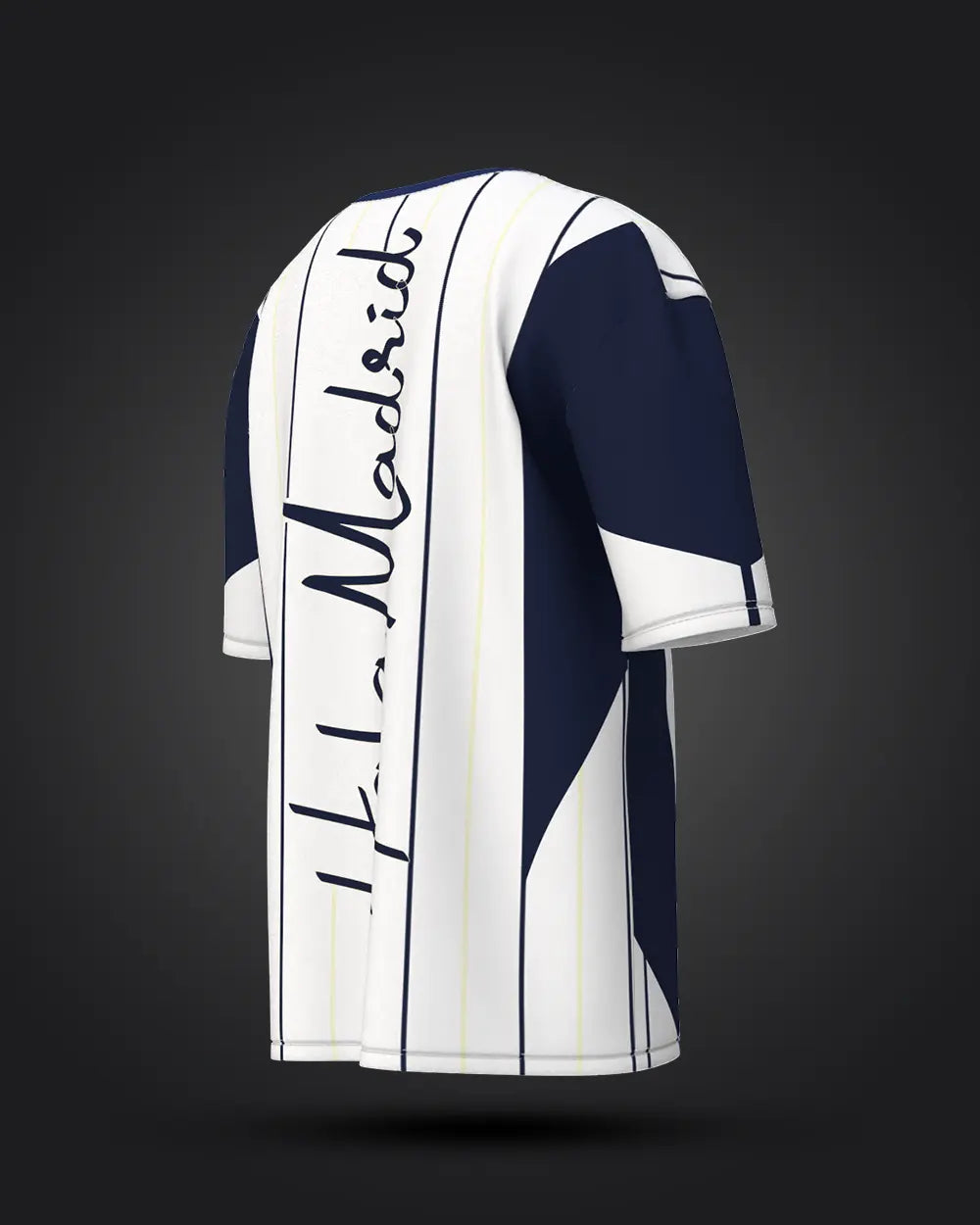 TCC Special Madrid Oversized Jersey