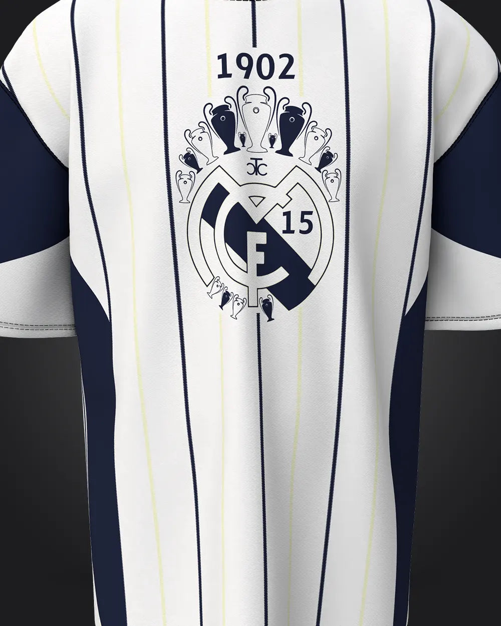 TCC Special Madrid Oversized Jersey