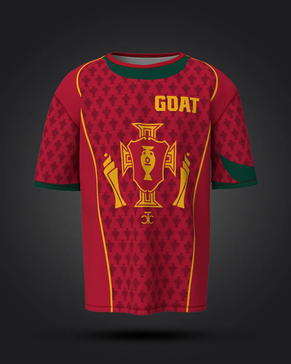 TCC Special Portugal Oversized Jersey