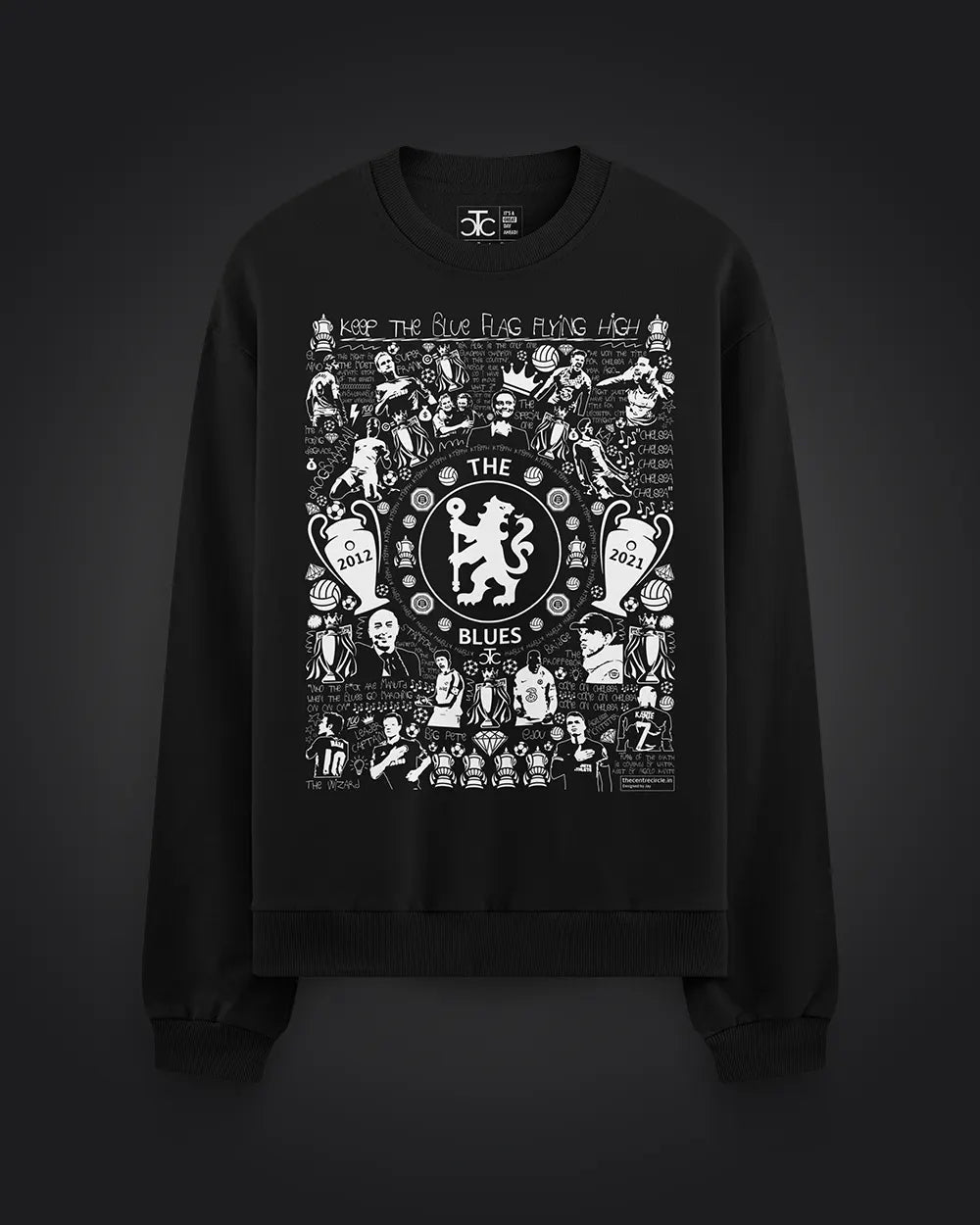 Legacy Chelsea Sweatshirt