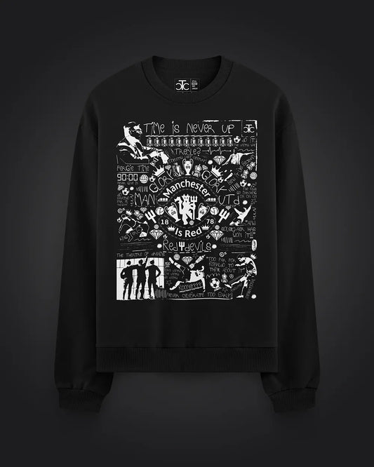 Legacy Man utd Sweatshirt