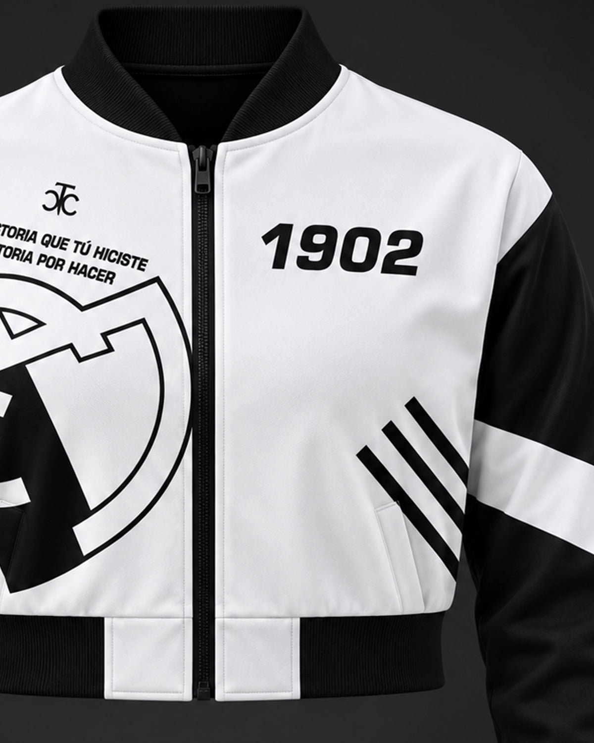 Madrid Women’s Bomber Jacket