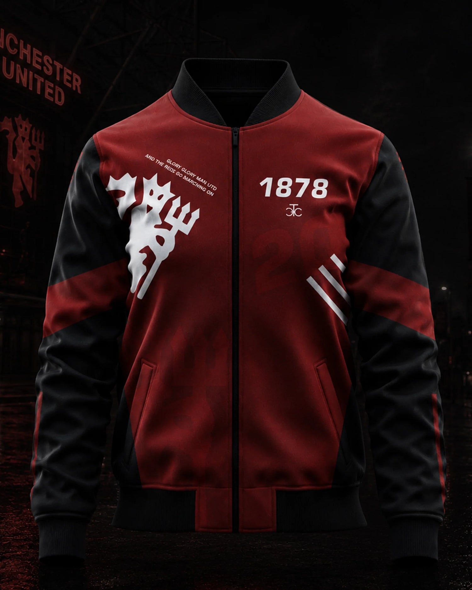 Bomber Jackets