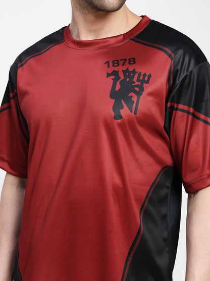 Minimal United Oversized Jersey