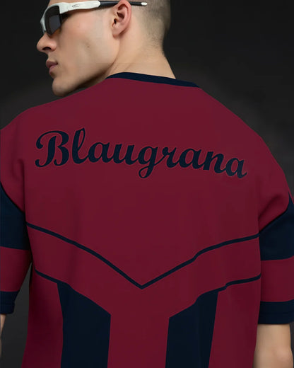TCC Special Barca Oversized Jersey
