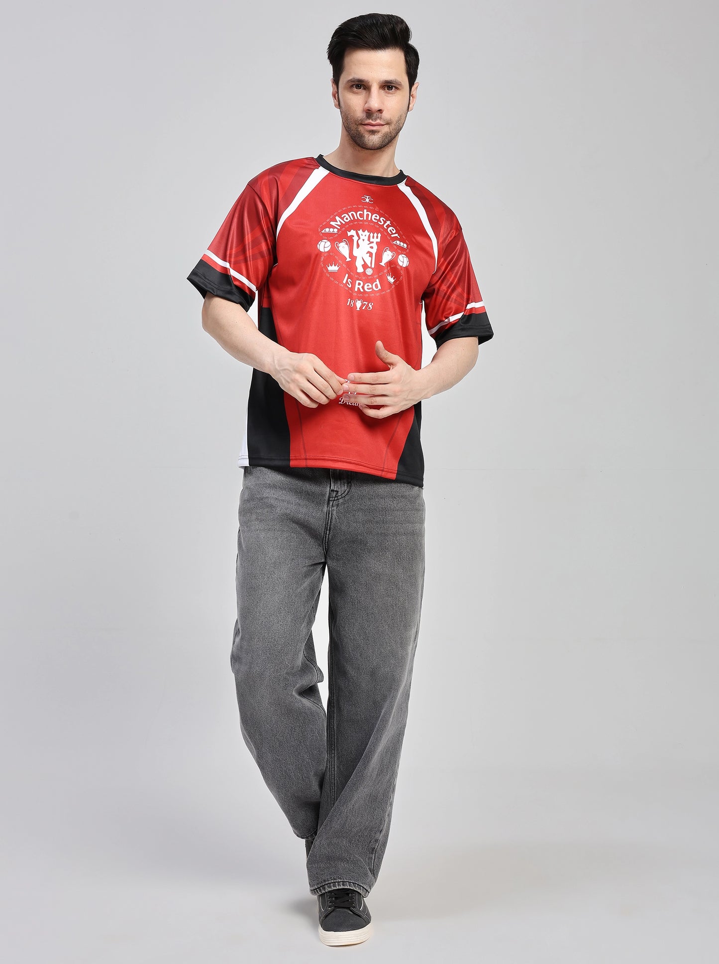 Theatre of Dreams Oversized Jersey