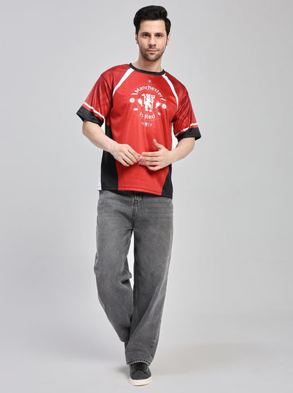 Theatre of Dreams Oversized Jersey