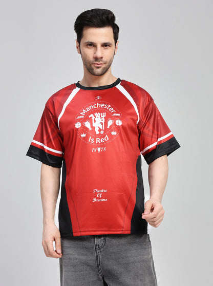 Theatre of Dreams Oversized Jersey