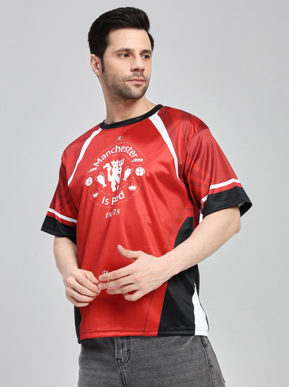 Theatre of Dreams Oversized Jersey