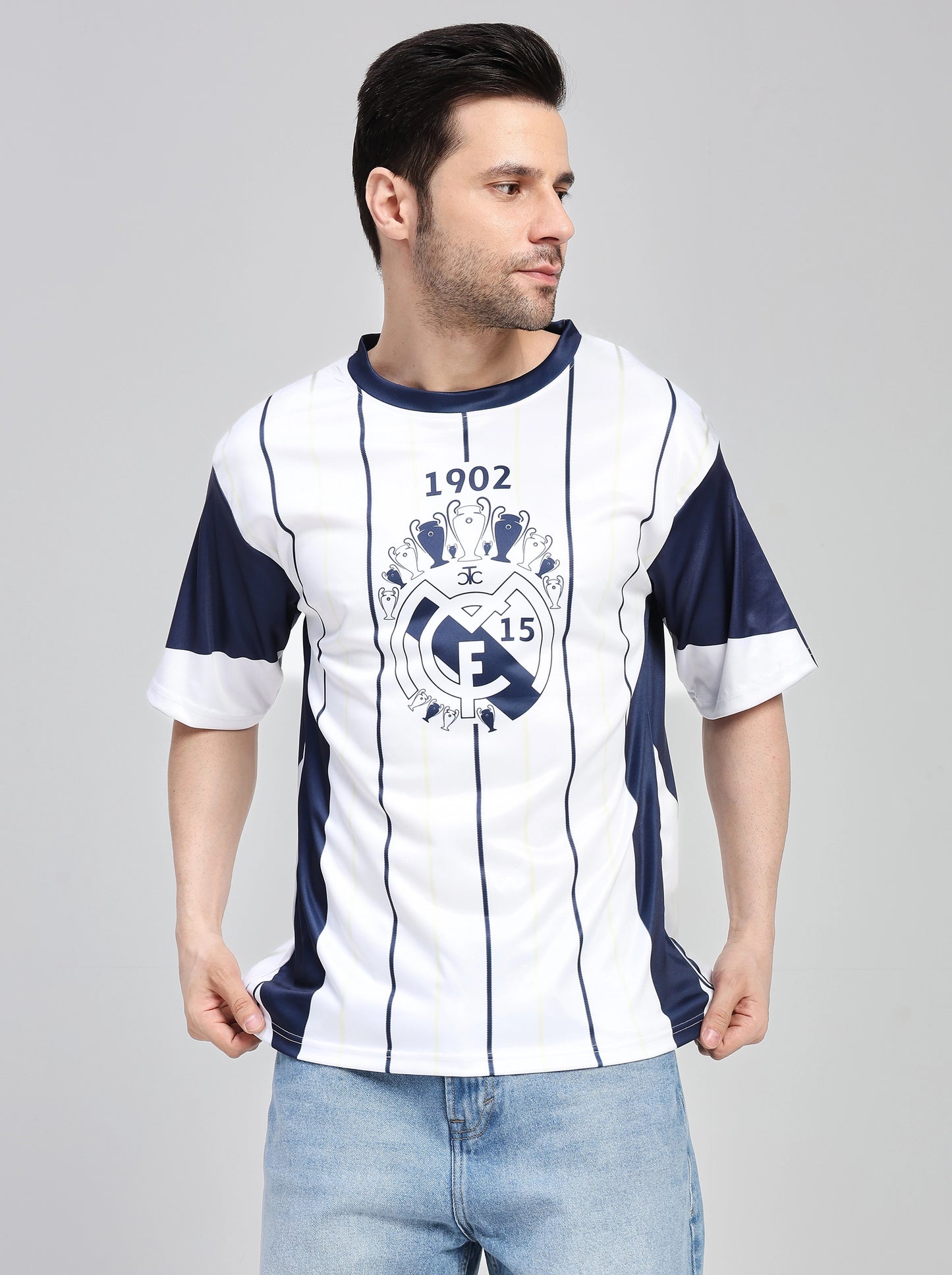 TCC Special Madrid Oversized Jersey