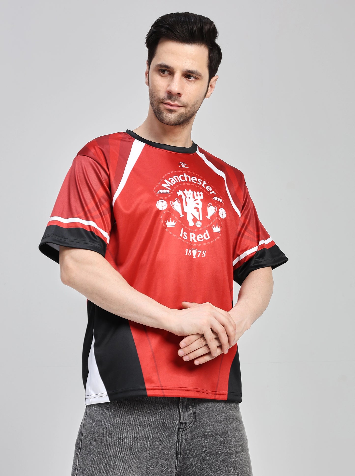 Theatre of Dreams Oversized Jersey
