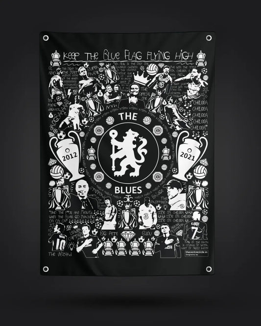 Legacy Chelsea Flag