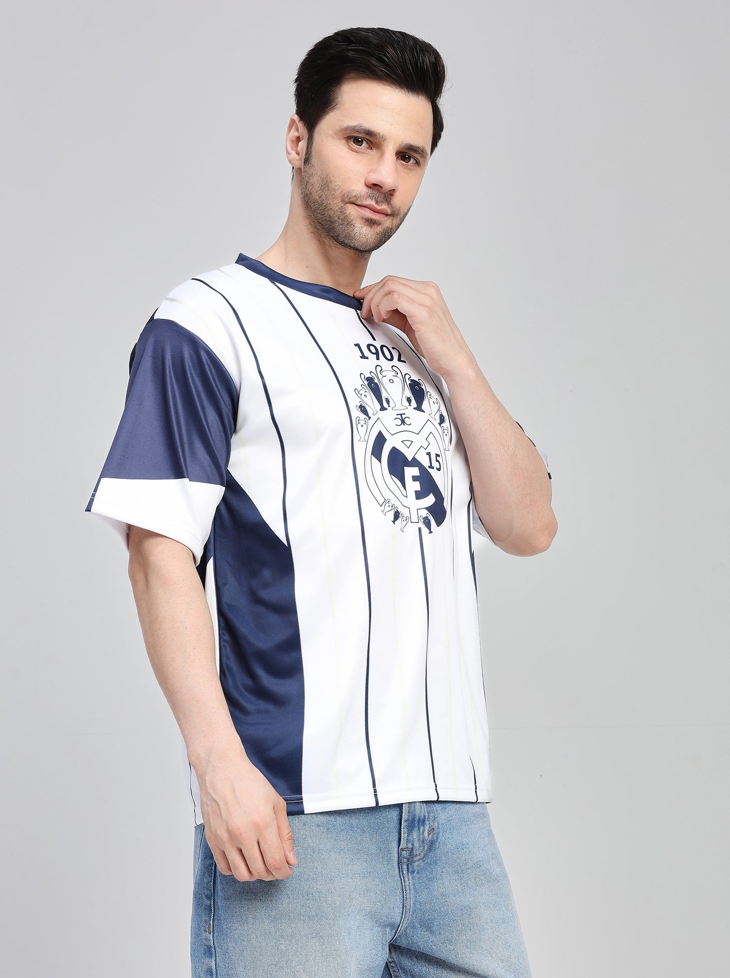 TCC Special Madrid Oversized Jersey