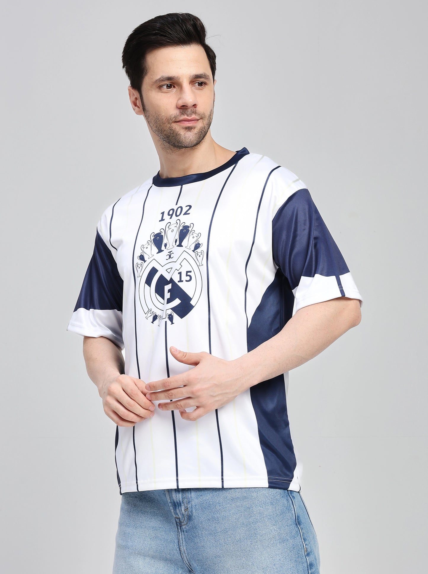TCC Special Madrid Oversized Jersey