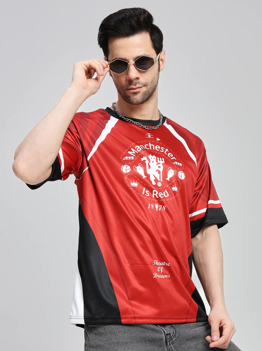 Theatre of Dreams Oversized Jersey