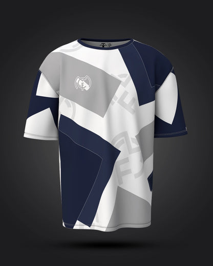 Madrid Box Oversized Jersey
