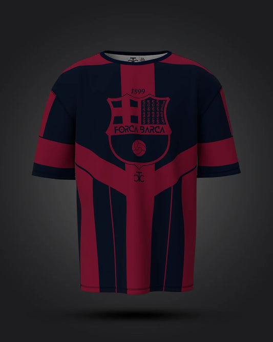 TCC Special Barca Oversized Jersey