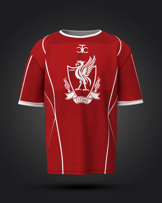 TCC Special Liverpool Oversized Jersey 2.0