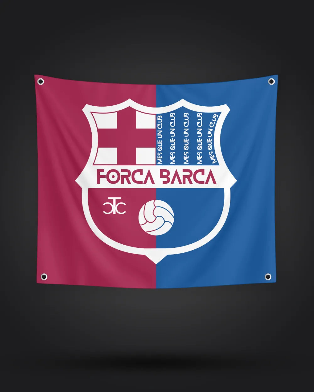 Barca Flag