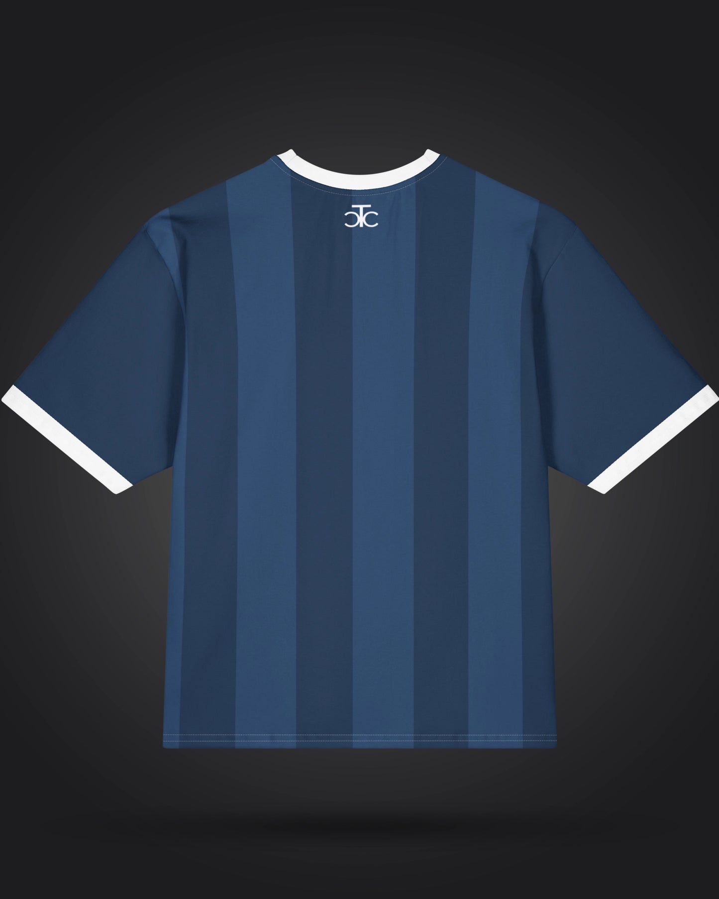Chelsea Strips Oversized Jersey