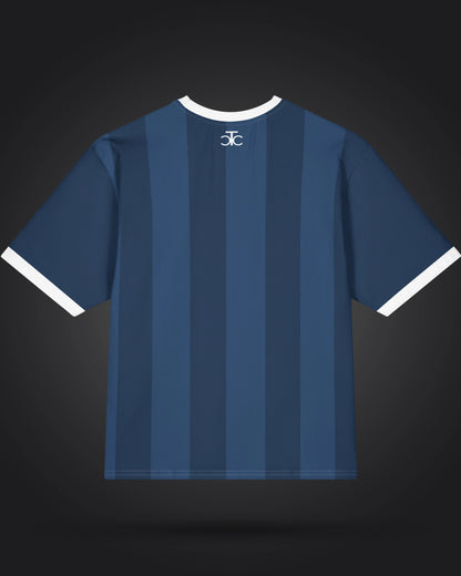 Chelsea Strips Oversized Jersey