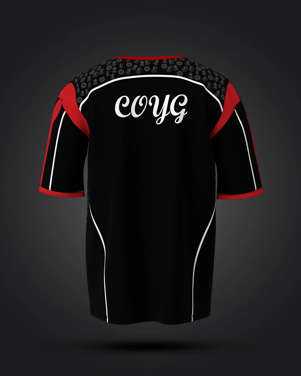 TCC Special Arsenal Oversized Jersey