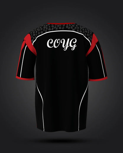 TCC Special Arsenal Oversized Jersey