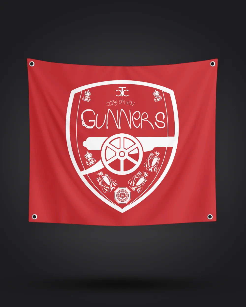 Gunners Flag