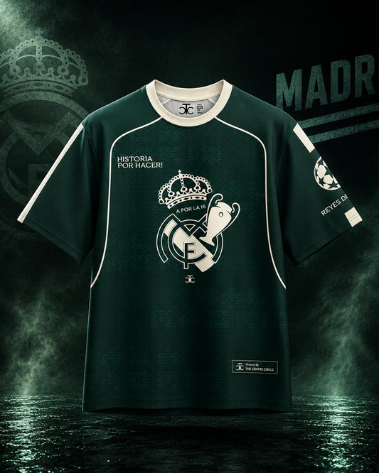 Madrid 26/27 Concept Jersey
