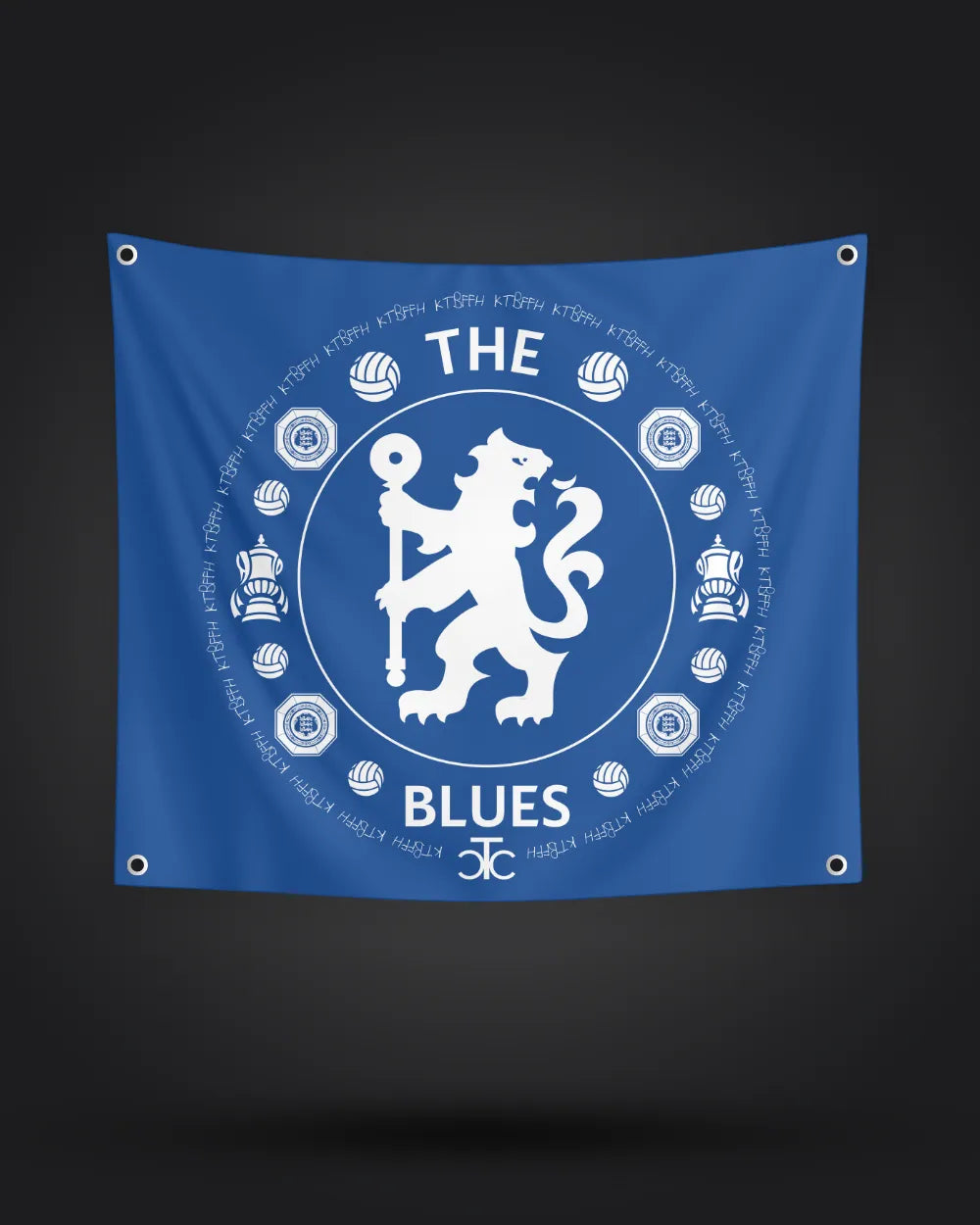 Chelsea Flag