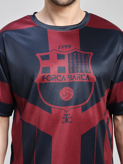 TCC Special Barca Oversized Jersey