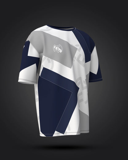 Madrid Box Oversized Jersey