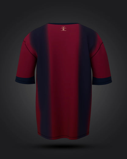 Barca Fade Oversized Jersey