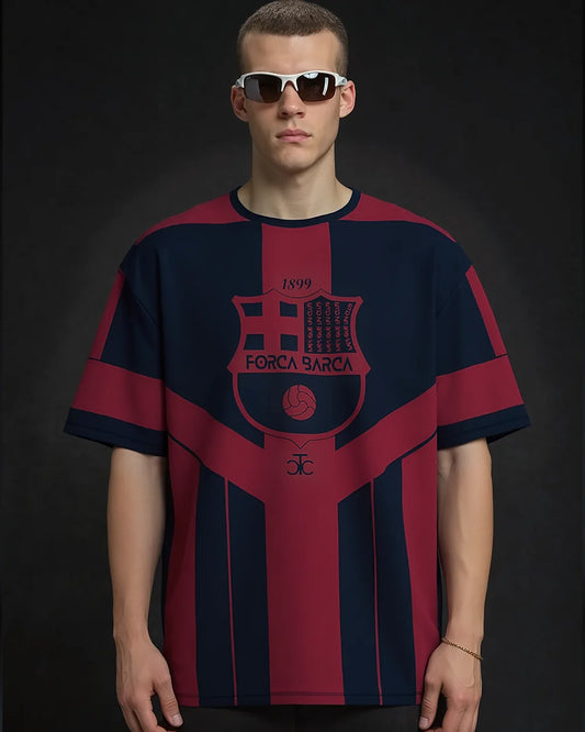 TCC Special Barca Oversized Jersey