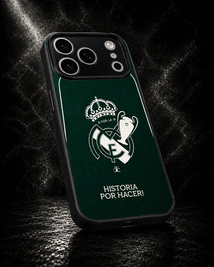 Madrid Green Iphone Case - Limited Edition