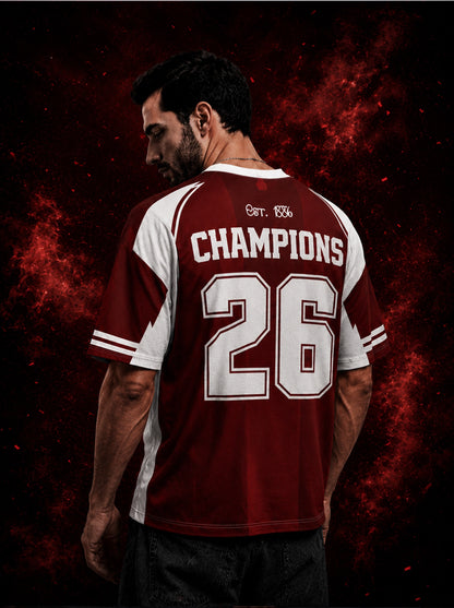 Champions Arsenal Oversized Jersey