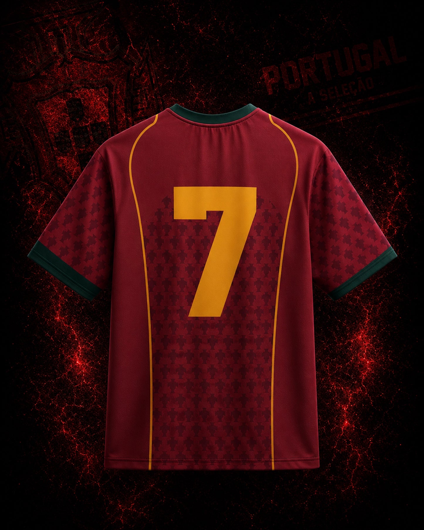 TCC Special Portugal Oversized Jersey