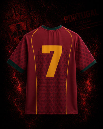 TCC Special Portugal Oversized Jersey