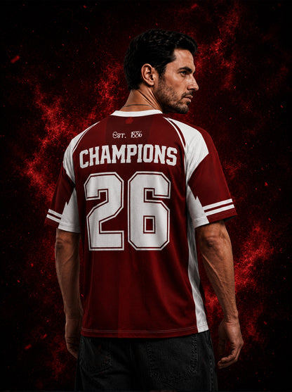 Champions Arsenal Oversized Jersey