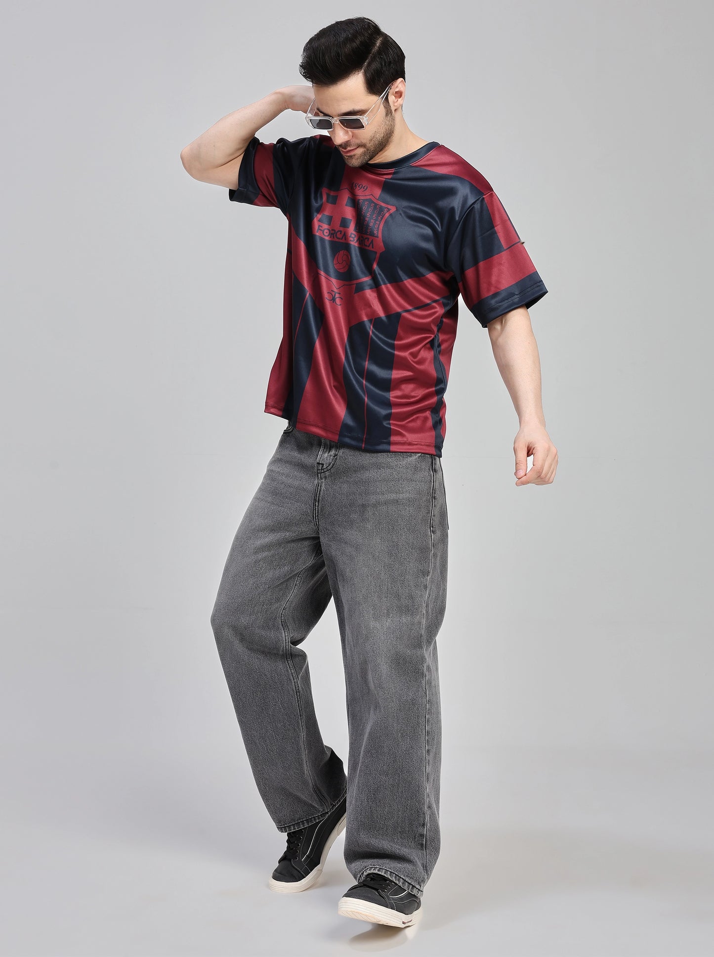 TCC Special Barca Oversized Jersey