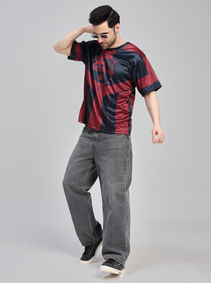 TCC Special Barca Oversized Jersey