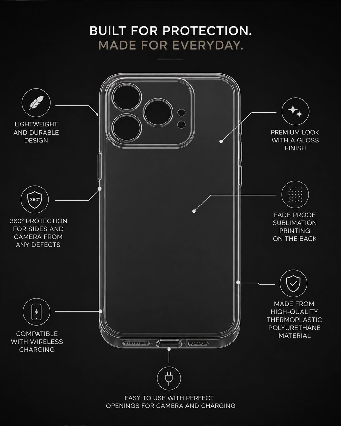 Madrid Green Iphone Case - Limited Edition