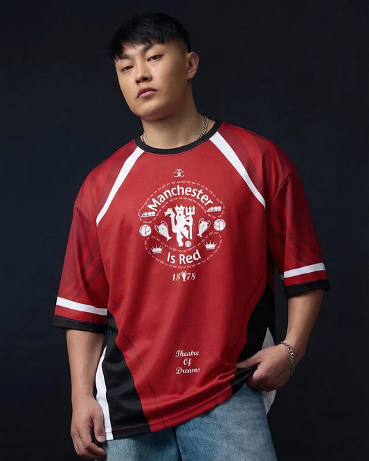 Theatre of Dreams Oversized Jersey