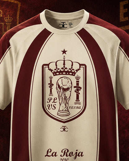 La Roja Spain Oversized Jersey