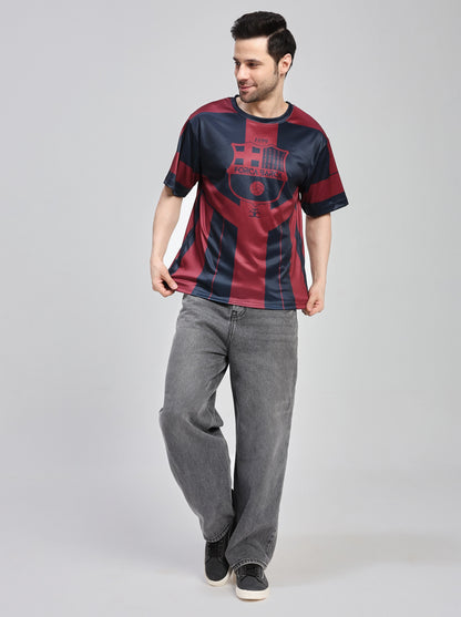 TCC Special Barca Oversized Jersey