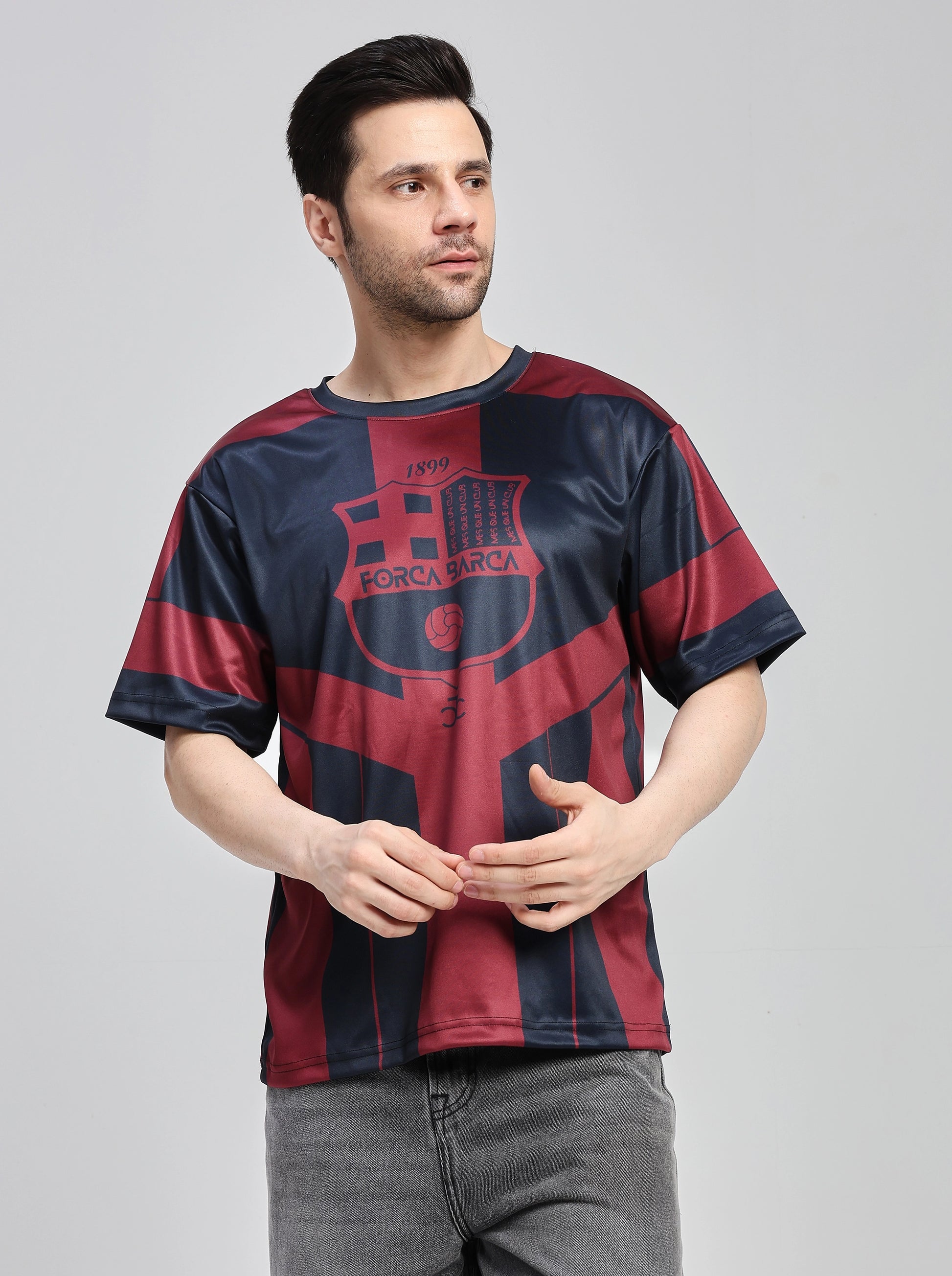 KARAC サッカーシャツ 2XL レッド迷彩 24番 Croatia Heritage Jersey (2026WC Edition) – Comma Football