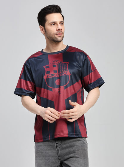 TCC Special Barca Oversized Jersey