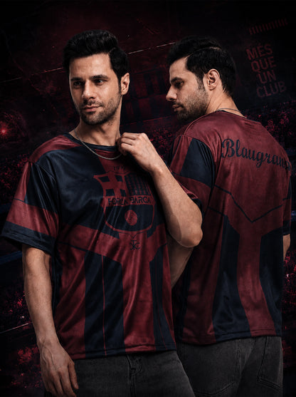 TCC Special Barca Oversized Jersey