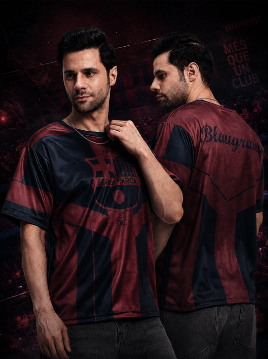 TCC Special Barca Oversized Jersey