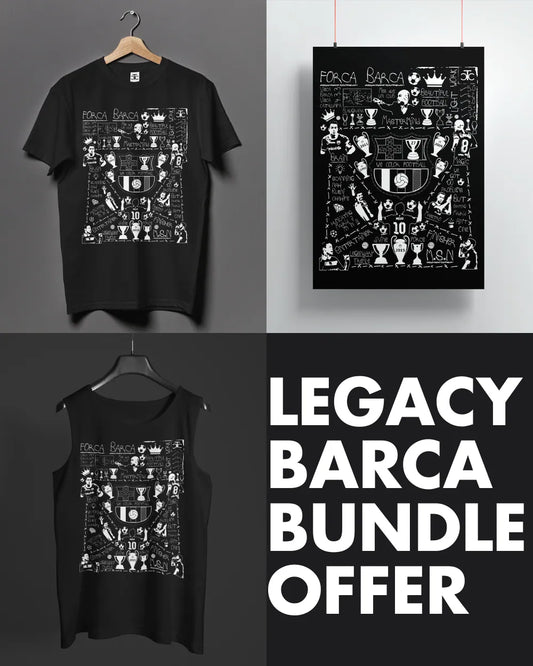 Legacy Barca Bundle